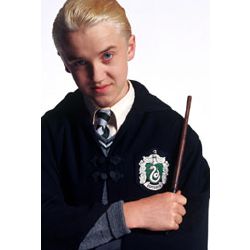 Who do I choose? (Draco Malfoy / George Weasley Love Triangle)