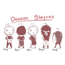 Dragon Slayer Kitties Fairy Tail Story