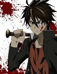 9 Takashi Komuro From High School Of The Dead Top 10 Anime Characters