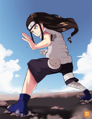 Neji x Reader: Destiny Chose Us As Lovers