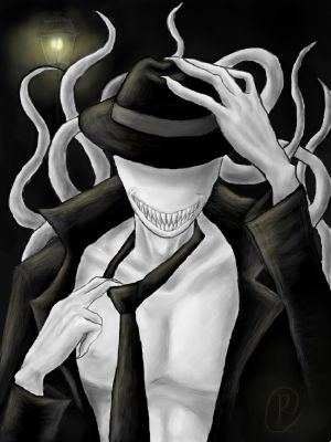 Offenderman | Creepypasta Boyfriend Scenarios!