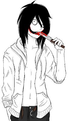 Jeff the Killer | 7 minutes in heaven with the Creepypasta's!