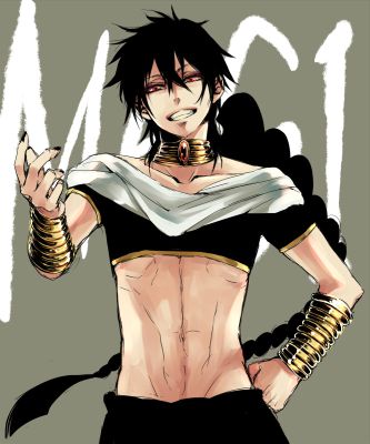 Wallpaper Jealousy Judal With Slight Sinbad X Reader Magi The Desktop Wallpaper Free