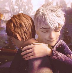 Cold And Dark Jack Frost Pitch Black Love Triangle