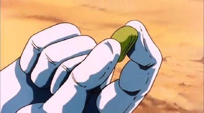 Senzu Beans | The Tail Of A Girl