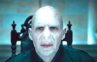 q posket voldemort