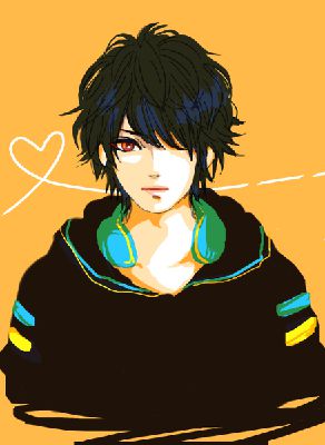 Male Luxray A Pokemon Turned Into A Human Oneshot Series