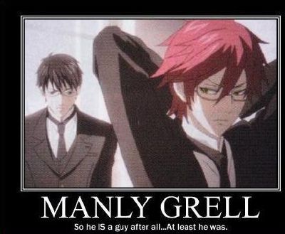 I Hate The Fact That I Can T Hate You Á¸¿É Ç¥oÉgÉoÊs ÊÉd Á¹igÄ§Å§É±ÇÉÉ A Grell Sutcliff Love Story