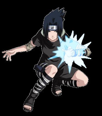 Armor For the Fragile Heart | The Glow of Fireflies (Sasuke)