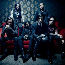 motionless in white apparel