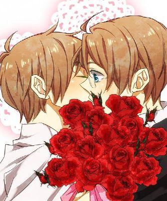 love is just another painful story (hetalia usuk)