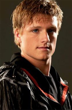 Peeta Mellark | What Hunger Games character are you most like? - Quiz