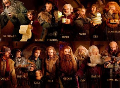 The Hobbit Preferences and One Shots