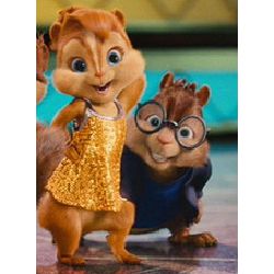 Bad Romance? I Think Not! (Alvin and The Chipmunks MOVIE Brimon One-Shot)