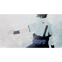 Do you deserve Uchiha Sasuke's love? - Test