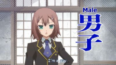 Is Hideyoshi A Girl Or Boy Baka And Test Fanfic