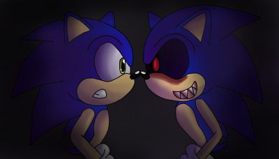 sonic exe fanfiction
