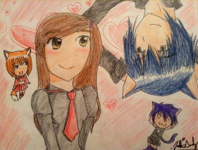 Chapter 10 A Day In The Life Of Makoto Hayashi Shugo Chara In