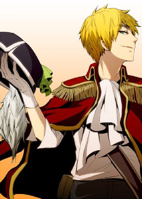 The Seven Deadly Sins Hetalia Oneshots