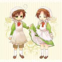 chibi italy