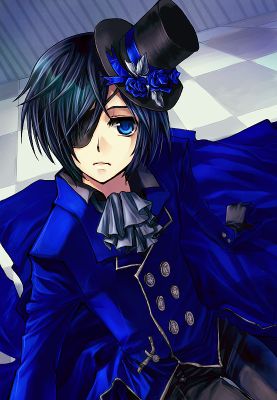 The Young Master's Punishment | My Master (Ciel x Reader)