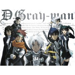 D.Gray-man 13〈完全生産限定版・2枚組〉セット+