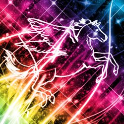 What Color of pegasus are you? - Quiz