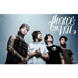 pierce the veil songs about reality