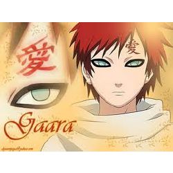 Is This Really Home? (Gaara Love)