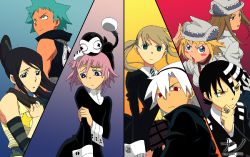 Which Soul Eater Character Are You Most Like? - Quiz Which Soul Eater Character Are You Most Like? - Quiz