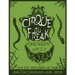 cirque du freak free online