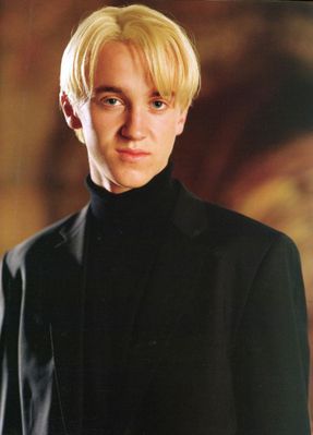 Going Through Completely Noticed (A Draco Malfoy Love Story)