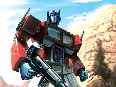 classic optimus prime classic optimus prime