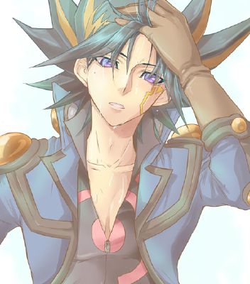 Yusei Fudo [Yu-Gi-Oh! 5D's] | Devoted Love [Various Yu-Gi-Oh! One Shots]