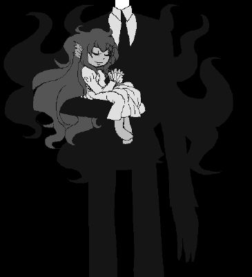 I'm Slenderman's Daughter (Creepypasta/Slenderman Fanfic) (Females only)