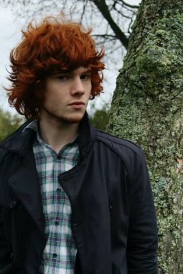 The Artist and the Ginger - Hugo Granger-Weasley | Harry Potter ...