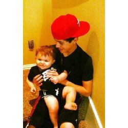 Mahone pictures austin baby The Making