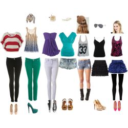 Which outfit describes your personality ? - Quiz