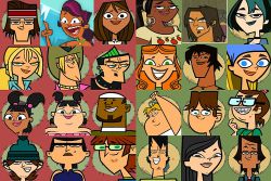 Who's your favourite Total Drama Character? - Quiz