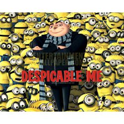 Which despicabie me minion are you? - Quiz