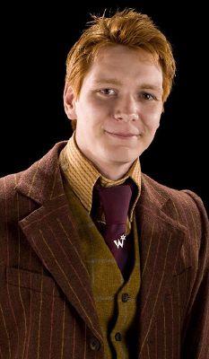 george weasley pop vinyl