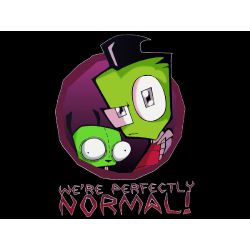 Which Invader Zim character are you? - Quiz