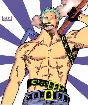 Captain Smoker One Piece One Shots