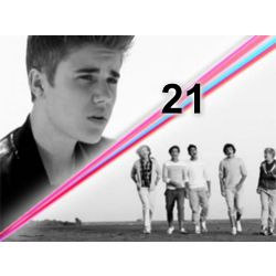 Justin Bieber vs. One Direction story part 21 - Quiz