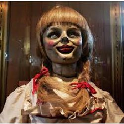 The True Story Of Annabelle, The Haunted Doll