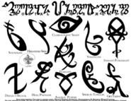 Information-Runes | Secrets of the Nephilim