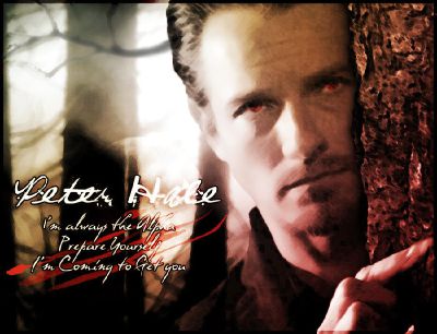Peter Hale Laid His Hands On Me To acquire something, usually a physical object. quotev