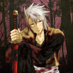 Weakened By Love Hakuouki Okita Souji Story