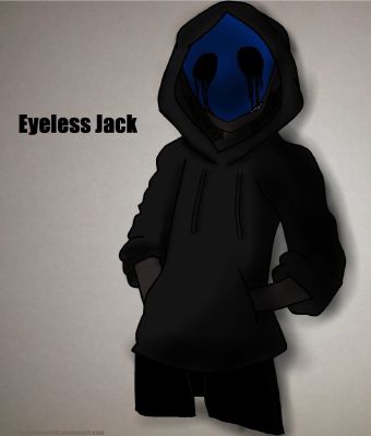 Eyeless Jack: Biography | A New CreepyPasta