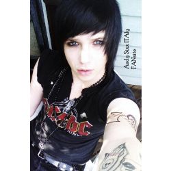 All The Slaves Of A Cold December Andy Biersack